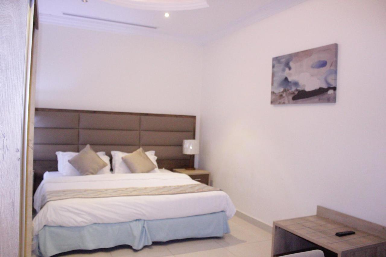 التميز الراقي - السليمانية Hotel Djeddah